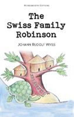 Swiss Family Robinson  9781853261114 Front Cover