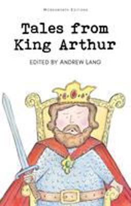 Tales from King Arthur  9781853261152 Front Cover