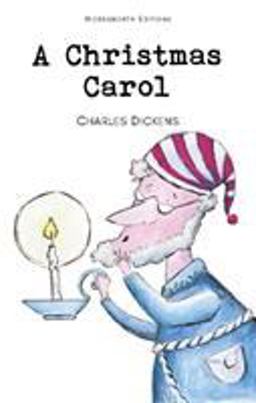 Christmas Carol  9781853261213 Front Cover