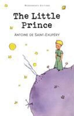 Little Prince  9781853261589 Front Cover