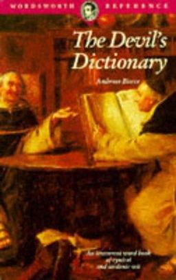 The Devil's Dictionary