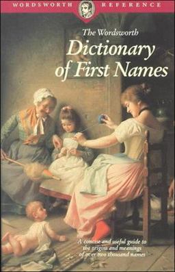 Dictionary of First Names