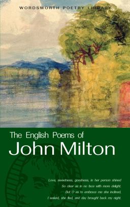 The English Poems of John Milton