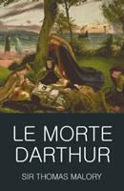 Morte Darthur  9781853264634 Front Cover