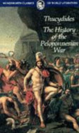 History of the Peloponnesian War