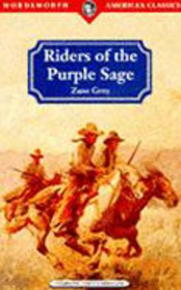 Riders of the Purple Sage