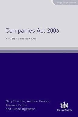 Companies ACT 2006