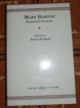 Mary Barton and Other Tales