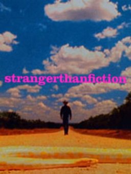 Stranger Than Fiction from the Arts Council Collection 2004 9781853322396 Front Cover