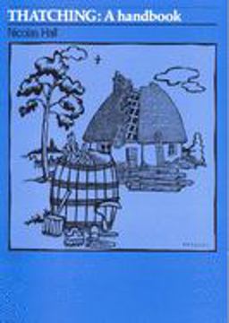 Thatching A Handbook  9781853390609 Front Cover