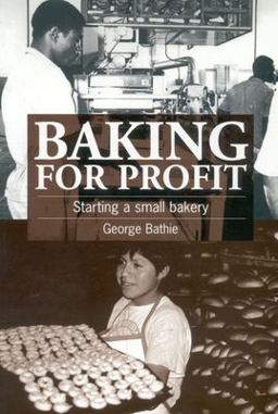 Baking for Profit Starting a Small Bakery  9781853394072 Front Cover
