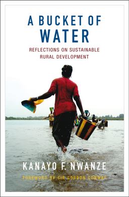 Bucket of Water Reflections on Sustainable Rural Development  9781853399718 Front Cover