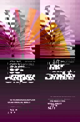 Cover to Cover Complete NIV Edition Through the Bible As It Happened  9781853458040 Front Cover