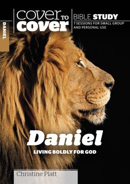 Daniel Living Boldly for God  9781853459863 Front Cover