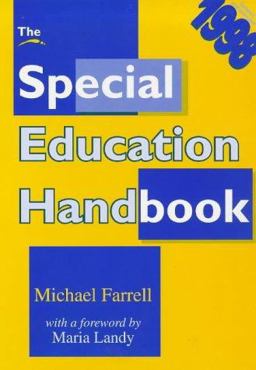 The Special Education Handbook The Special Education Handbook