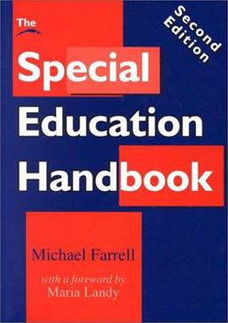 The Special Education Handbook The Special Education Handbook