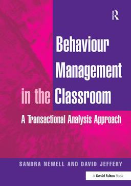 Behaviour Management in the Classroom
