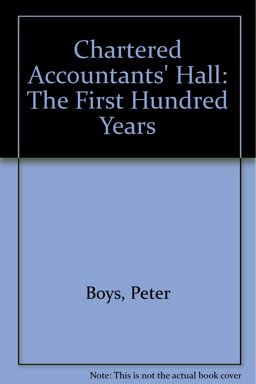 Chartered Accountants' Hall