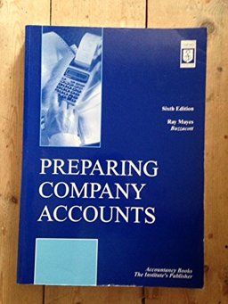 Preparing Company Accounts