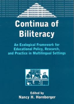 Continua of Biliteracy Continua of Biliteracy
