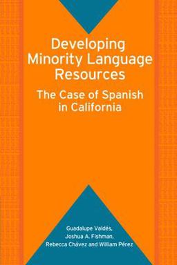 Developing Minority Language Resources