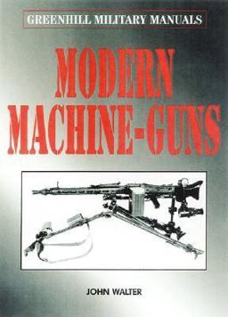 Modern Machine-Guns