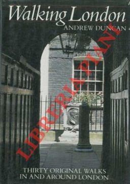 Walking London Walking London