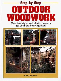 Outdoor Woodwork