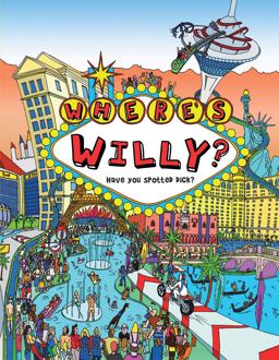 Where's Willy Have You Spotted Dick?  9781853757983 Front Cover