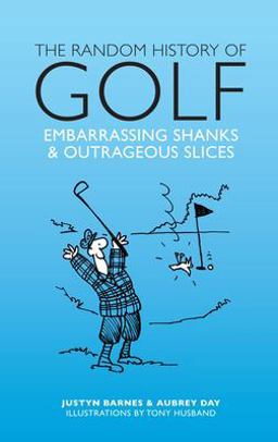 Random History of Golf  9781853759925 Front Cover
