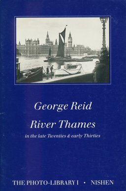 River Thames in the Late Twenties and Early Thirties