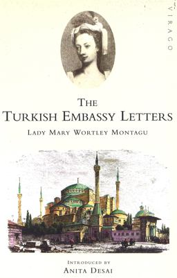 Turkish Embassy Letters  9781853816796 Front Cover