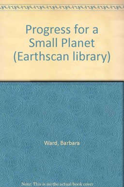 Progress for Small Planet Progress for Small Planet