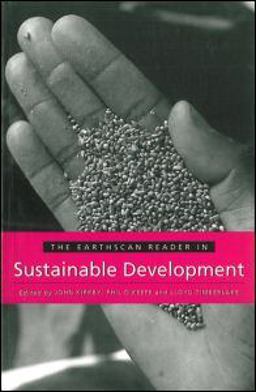 Earthscan Reader in Sustainable Development  9781853832161 Front Cover