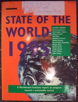 State of the World State of the World