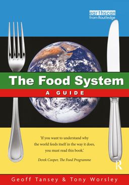 Food System  9781853832772 Front Cover