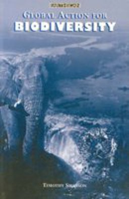 Global Action for Biodiversity  9781853833533 Front Cover
