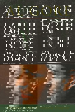 Earth in the Balance  9781853837432 Front Cover