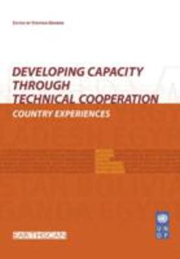 Developing Capacity Through Technical Cooperation