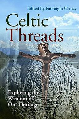 Celtic Threads Exploring the Wisdom of Our Heritage  9781853904998 Front Cover