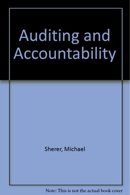 Auditing and Accountability