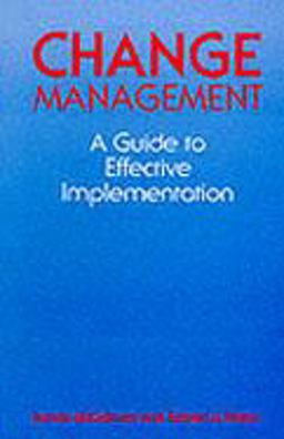 Change Management Change Management
