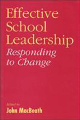Effective School Leadership Effective School Leadership