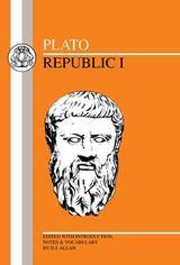 Plato: Republic I