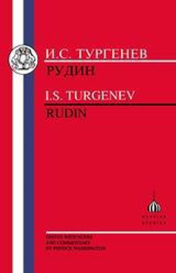 Turgenev: Rudin