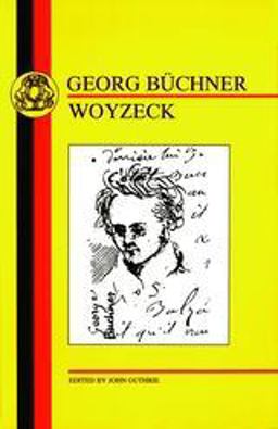 Buchner : Woyzeck 1st 9781853993749 Front Cover