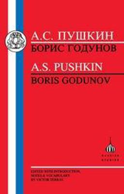 Pushkin: Boris Godunov