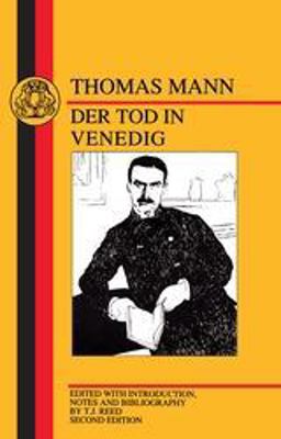 Mann: der Tod in Venedig