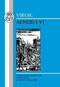 Virgil: Aeneid I-VI  9781853994968 Front Cover
