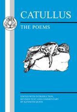 Catullus: Poems 2nd 9781853994975 Front Cover